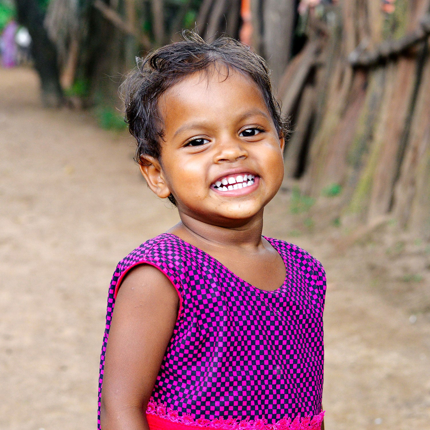 For every bottle of Fungies® sold, we make a 1-for-1 donation to Vitamin Angels to reach a pregnant woman or child with life-changing nutritional support around the world and here at home.
