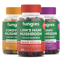 Fungies 3 Pack bundle